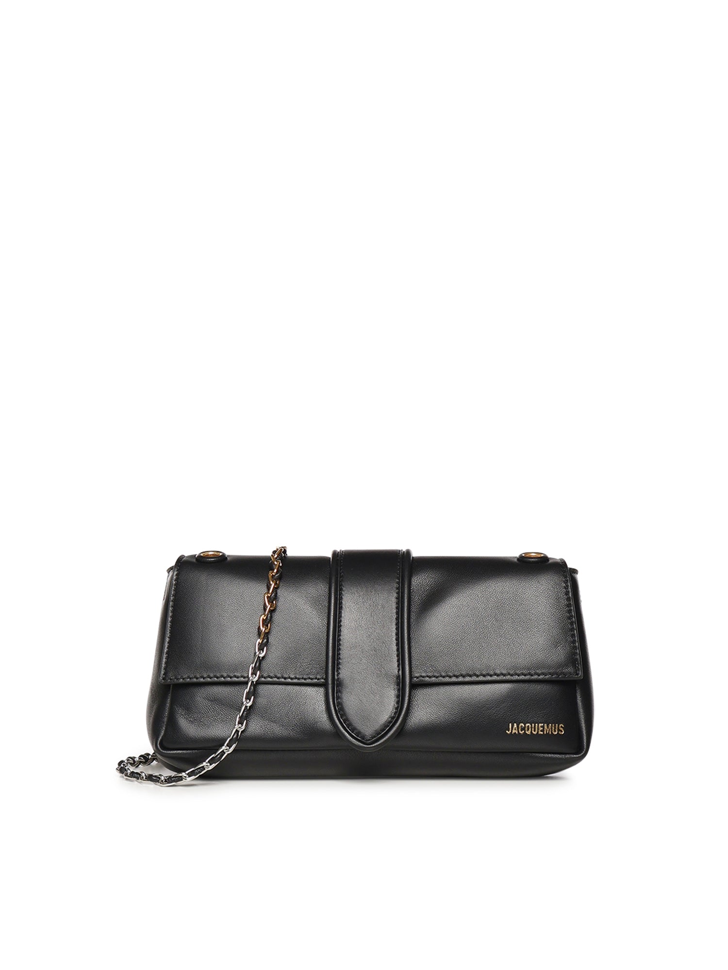 Borsa Le Bambino Chaîne in pelle BAW00453AC27L14 990 JACQUEMUS 