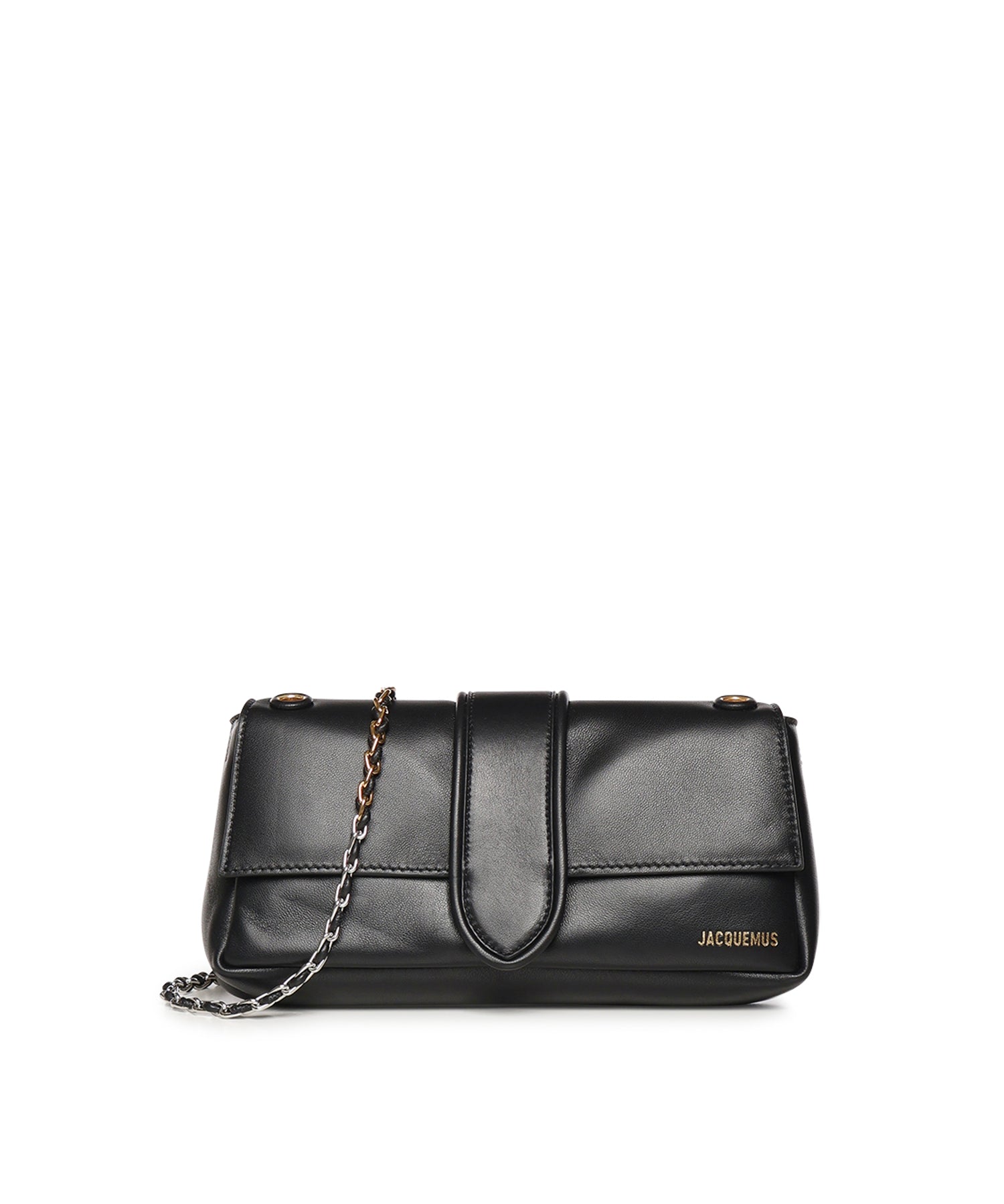Borsa Le Bambino Chaîne in pelle BAW00453AC27L14 990 JACQUEMUS 