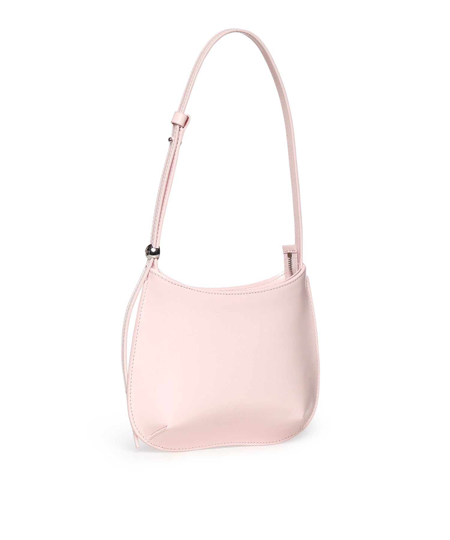 Borsa Le Petit Bisou in pelle BAW00454AC18A01 410 JACQUEMUS 