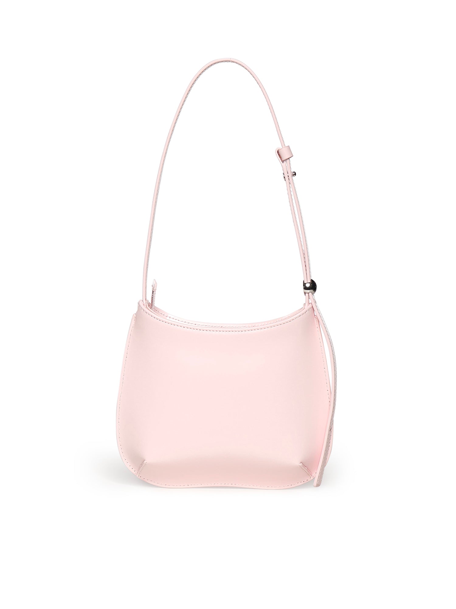 Borsa Le Petit Bisou in pelle BAW00454AC18A01 410 JACQUEMUS 