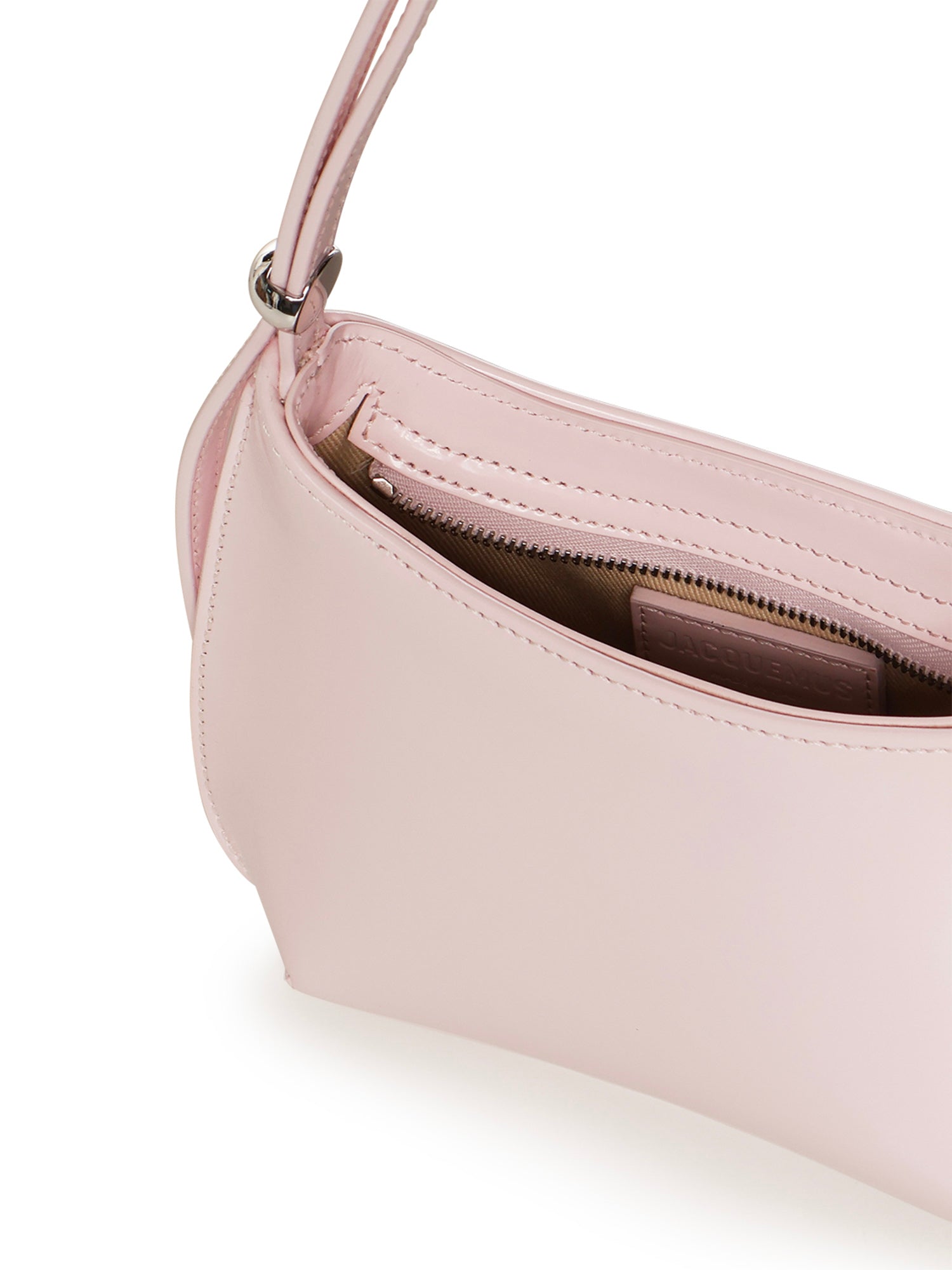 Borsa Le Petit Bisou in pelle BAW00454AC18A01 410 JACQUEMUS 