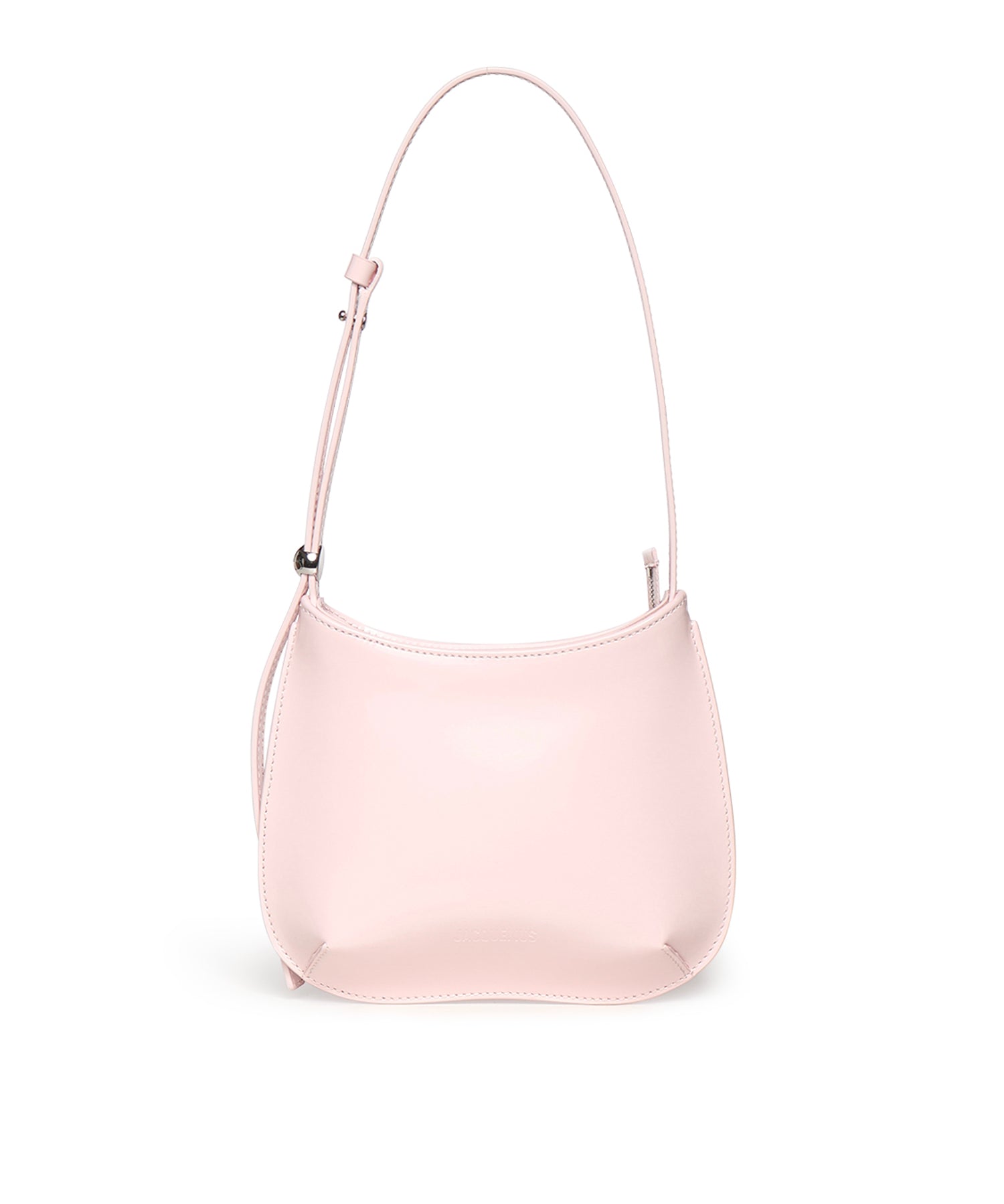 Borsa Le Petit Bisou in pelle BAW00454AC18A01 410 JACQUEMUS 