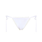 Slip bikini Picot BOW00625AJ00135 100 JACQUEMUS 