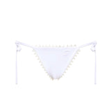 Slip bikini Picot BOW00625AJ00135 100 JACQUEMUS 