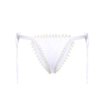Slip bikini Picot BOW00625AJ00135 100 JACQUEMUS 