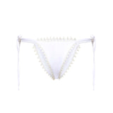 Slip bikini Picot BOW00625AJ00135 100 JACQUEMUS 