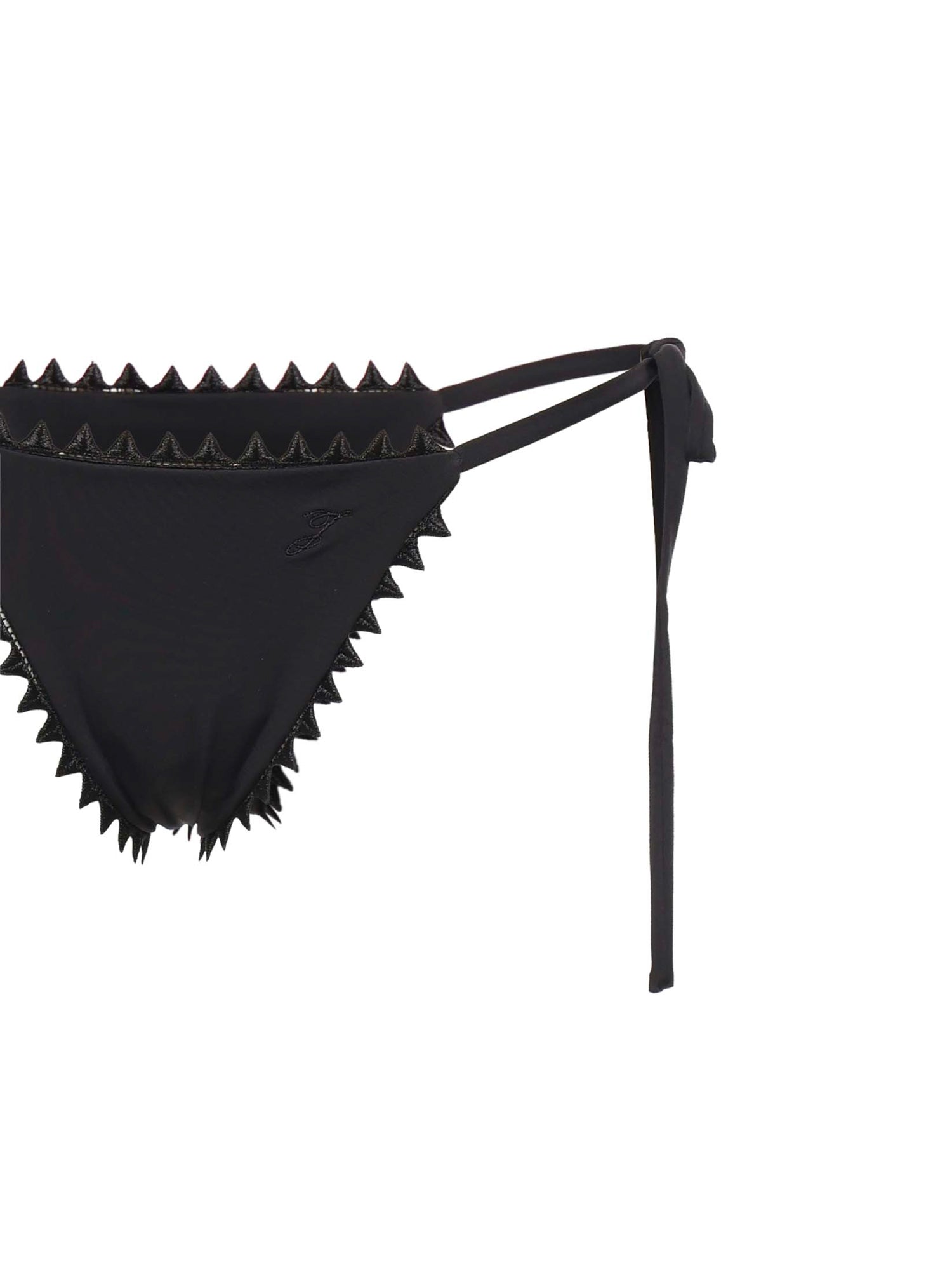 Slip bikini Picot BOW00625AJ00135 990 JACQUEMUS 
