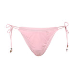 Slip bikini Triangle BOW00628AW00096 430 JACQUEMUS 