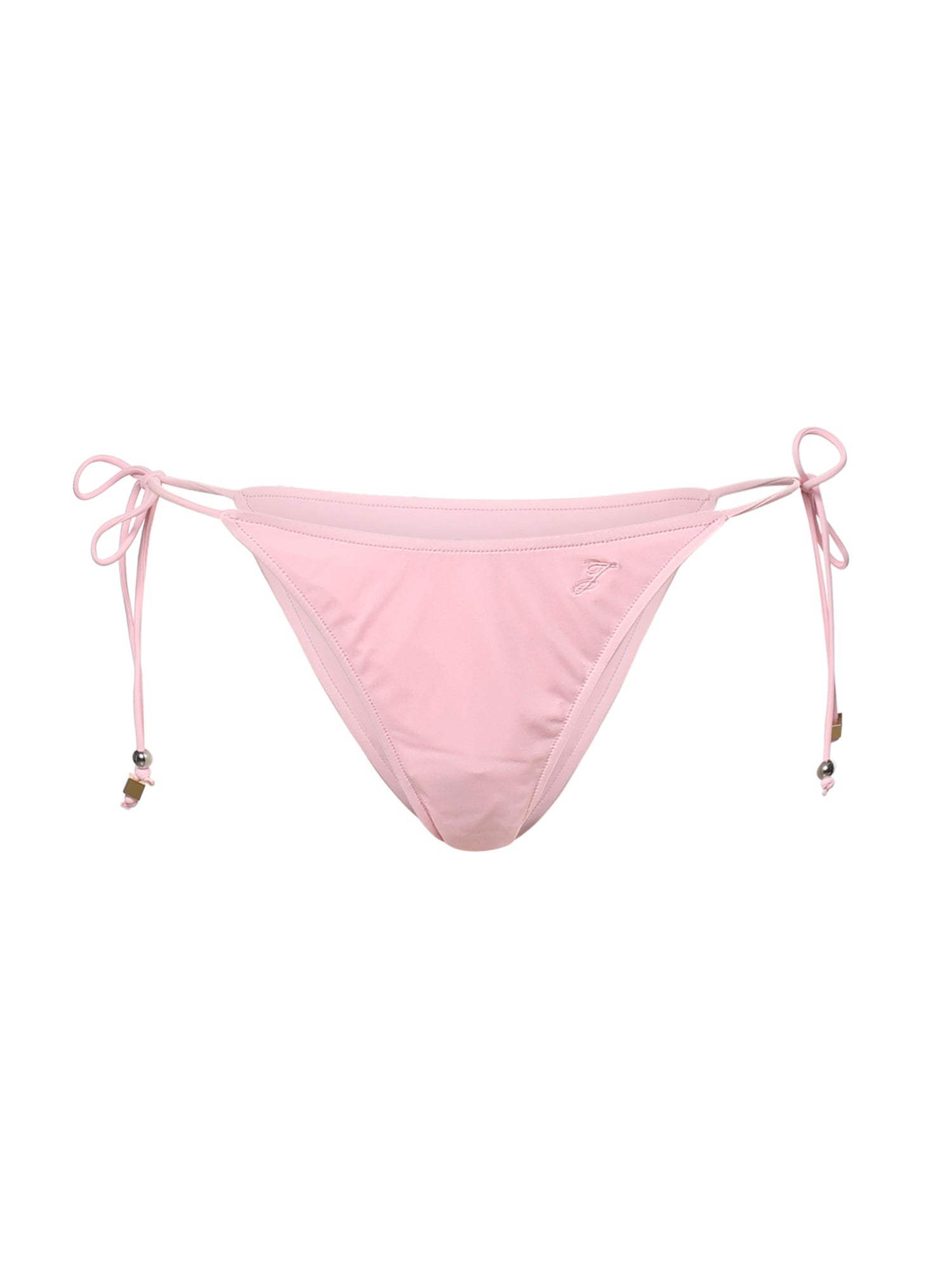 Slip bikini Triangle BOW00628AW00096 430 JACQUEMUS 