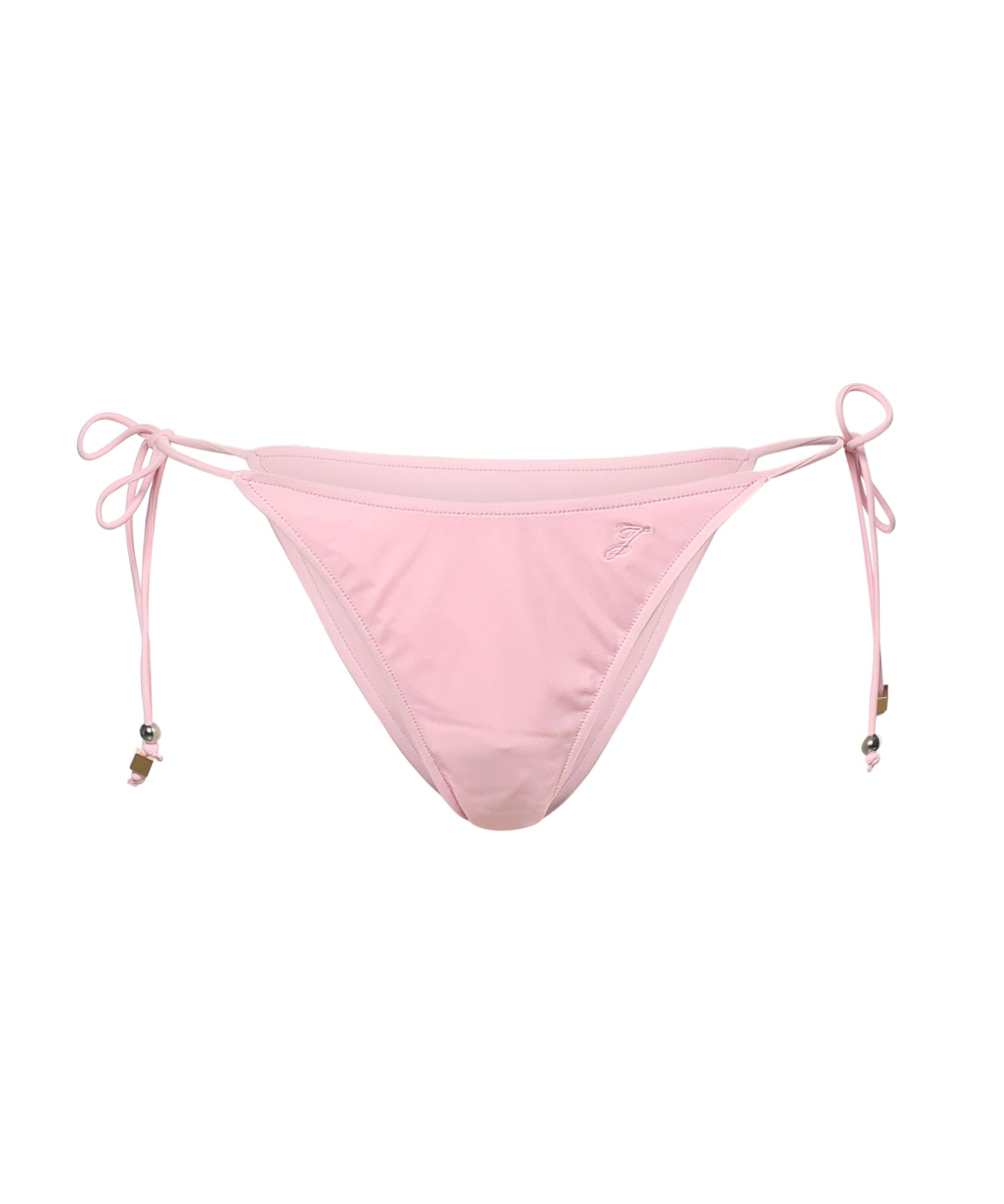 Slip bikini Triangle BOW00628AW00096 430 JACQUEMUS 