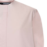 Abito La Robe Berlingot in cotone DRW00759AW00648 410 JACQUEMUS 