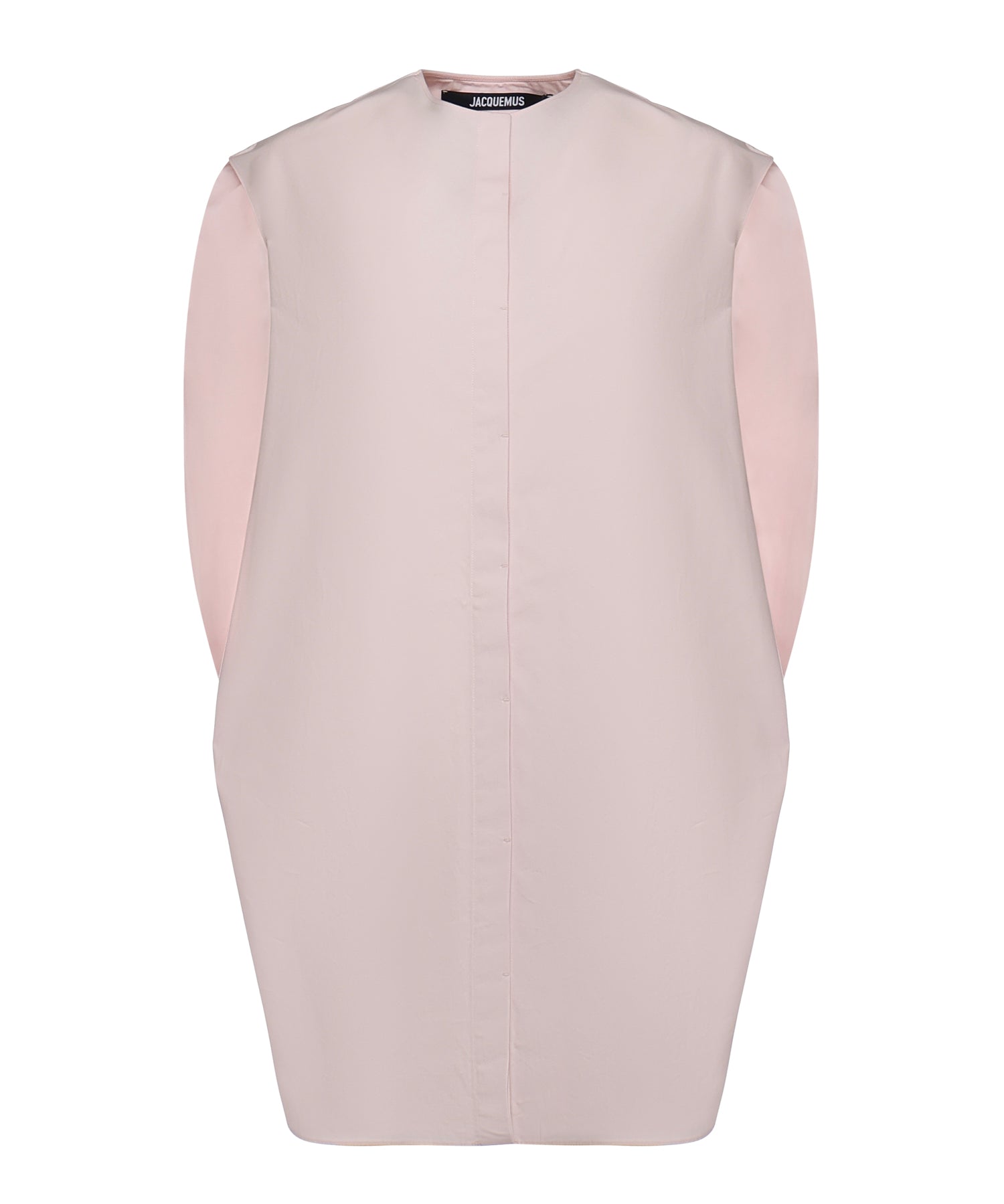 Abito La Robe Berlingot in cotone DRW00759AW00648 410 JACQUEMUS 