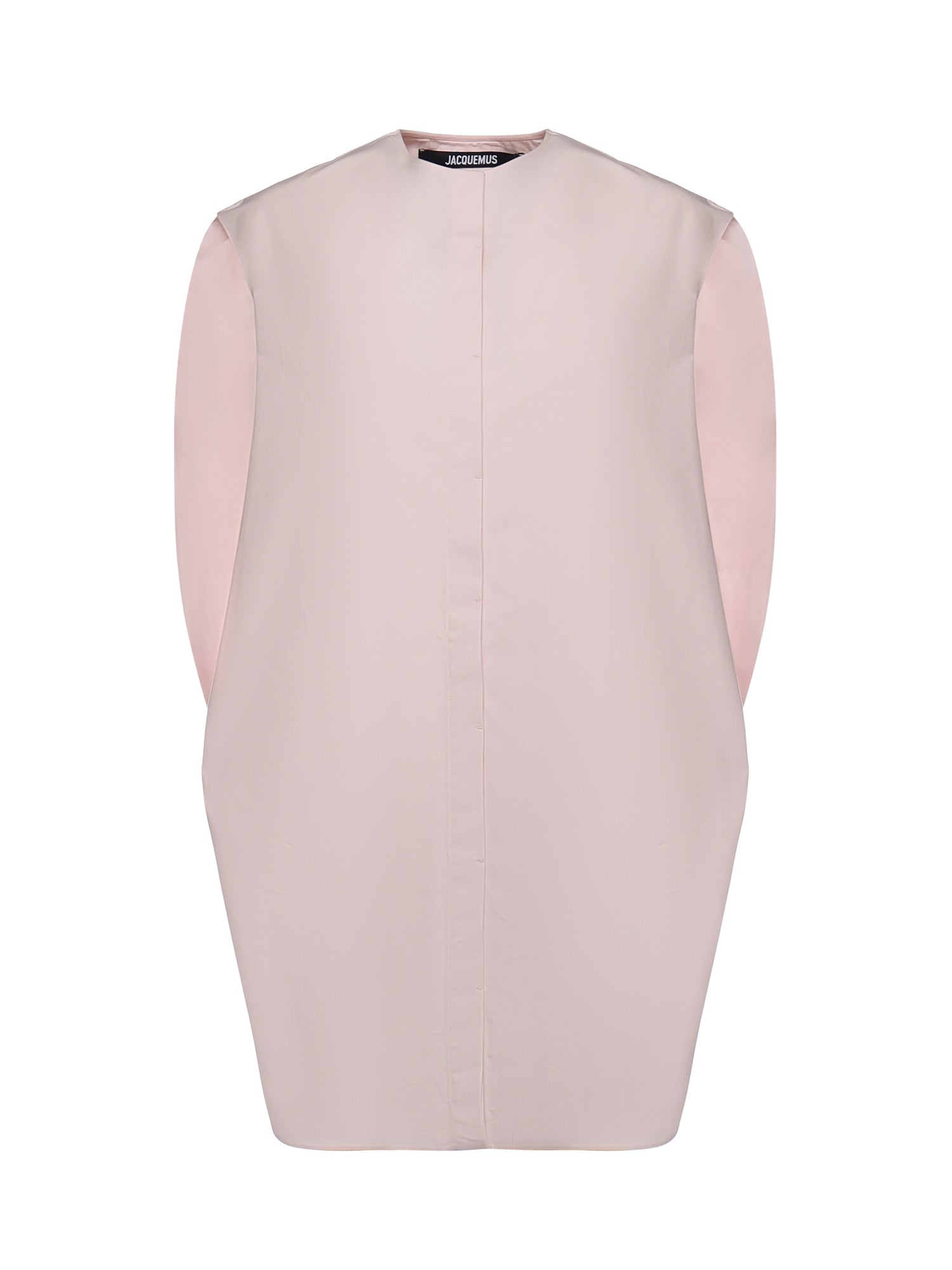 Abito La Robe Berlingot in cotone DRW00759AW00648 410 JACQUEMUS 