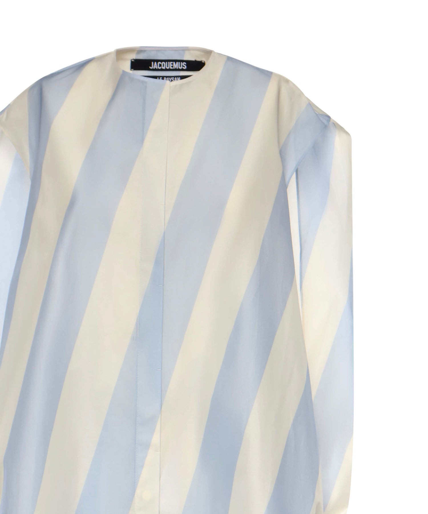 Abito chemisier La Robe Berlingot DRW00759AW00759 3FT JACQUEMUS 