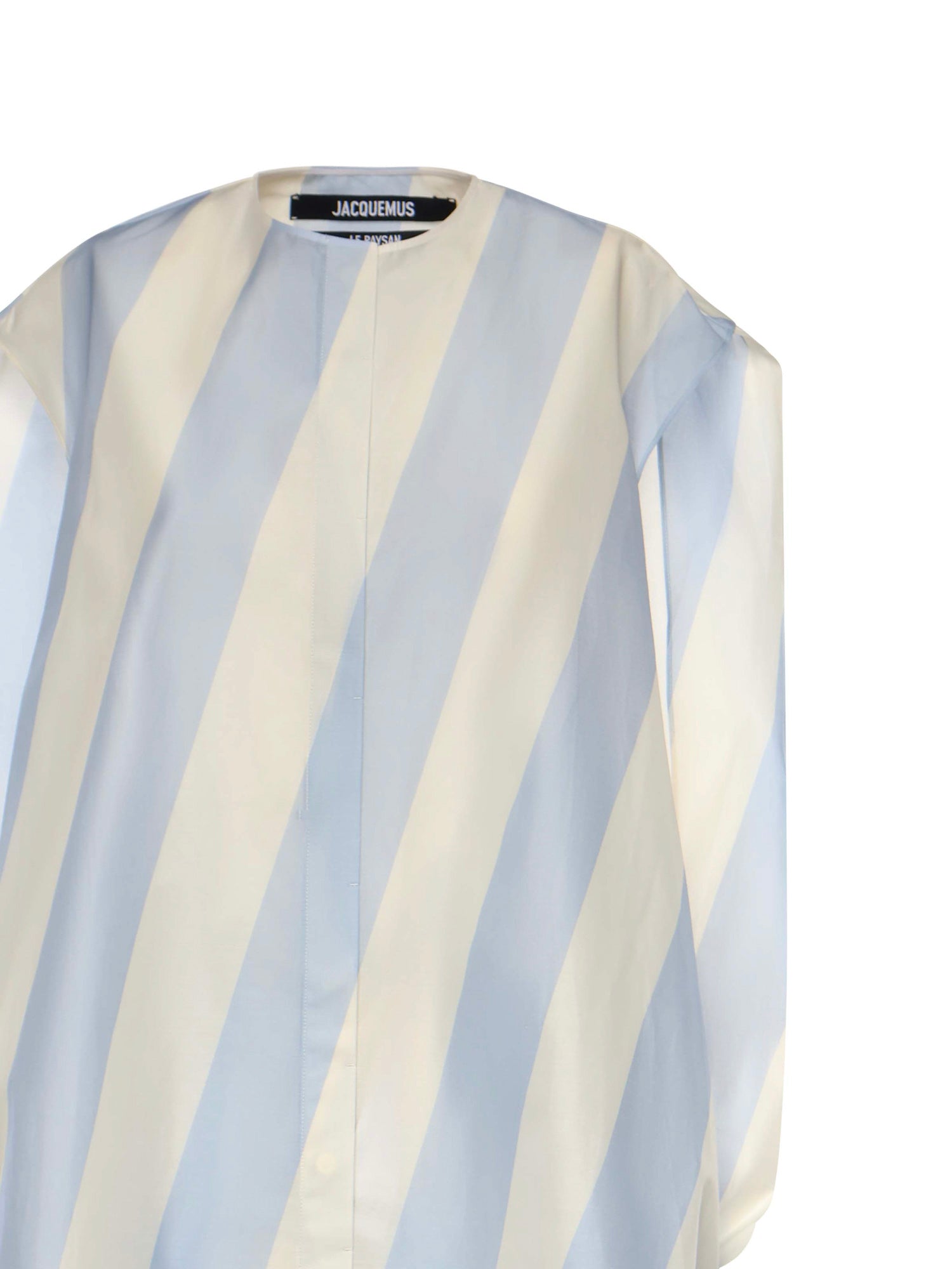 Abito chemisier La Robe Berlingot DRW00759AW00759 3FT JACQUEMUS 