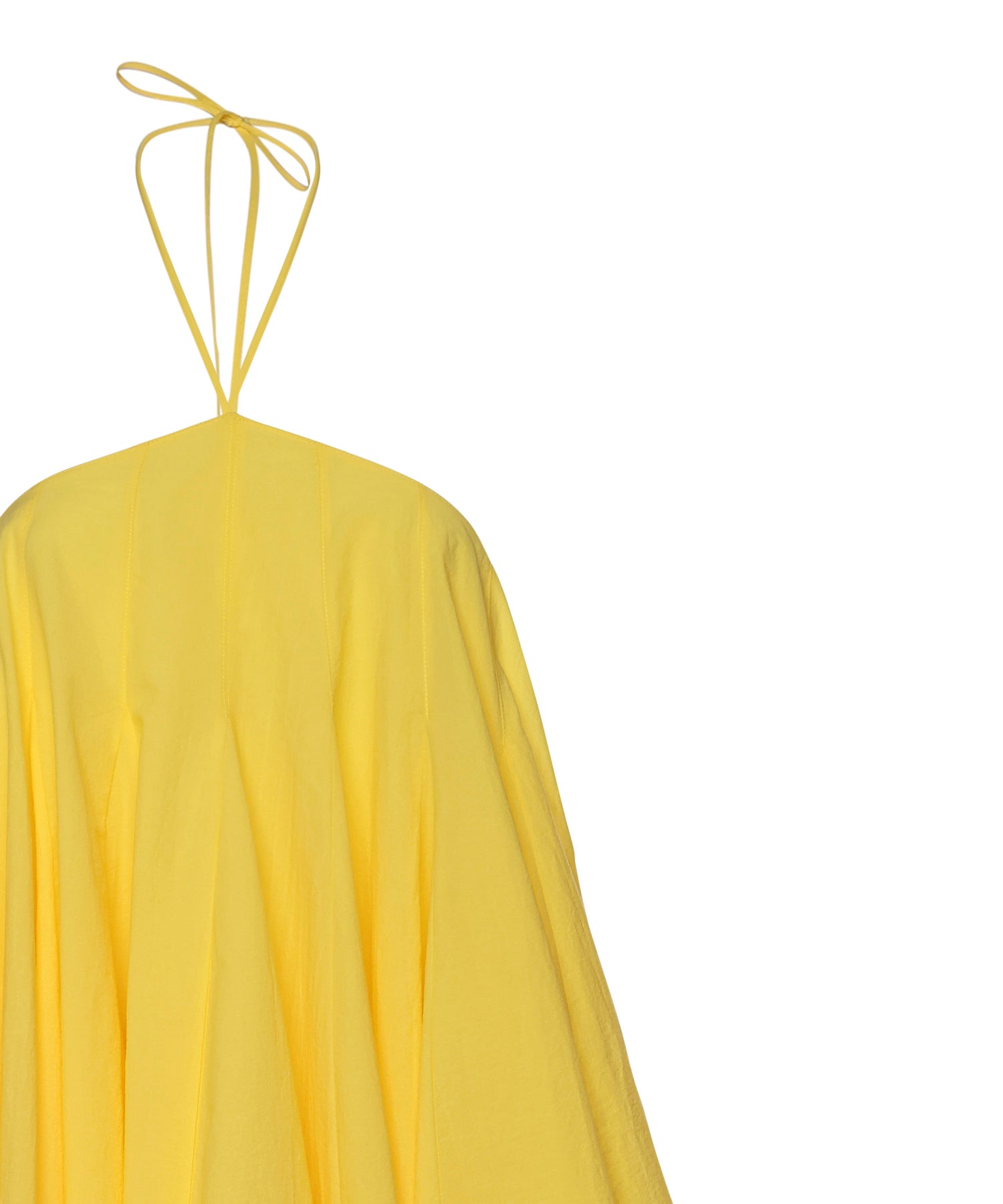 Mini abito La Robe Triangle Courte DRW00764AW00777 250 JACQUEMUS 