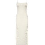 Abito in maglia Plumetis DRW00813AK00317 110 JACQUEMUS 