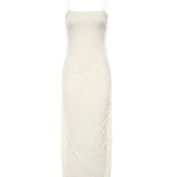 Abito in maglia Plumetis DRW00813AK00317 110 JACQUEMUS 