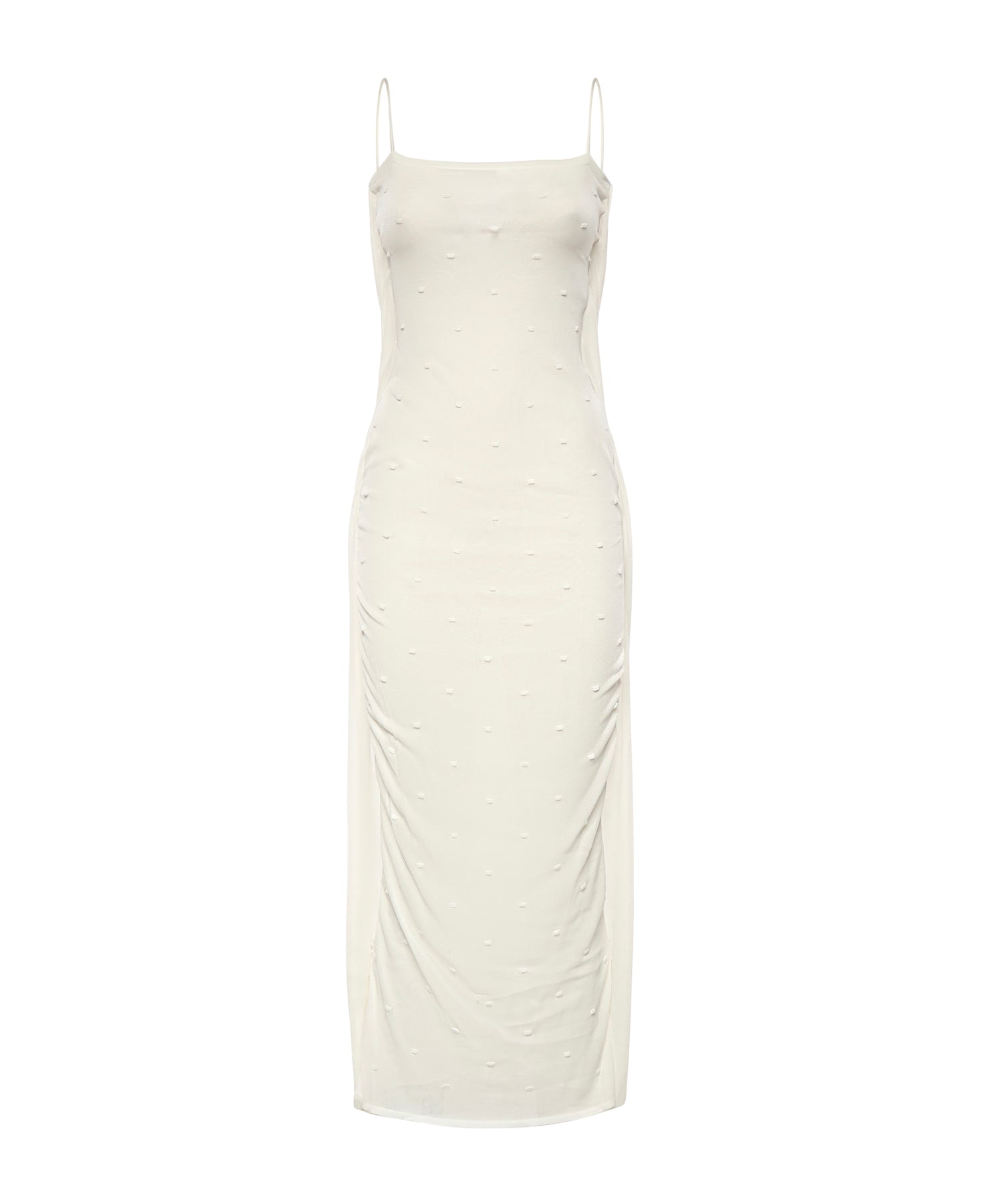 Abito in maglia Plumetis DRW00813AK00317 110 JACQUEMUS 