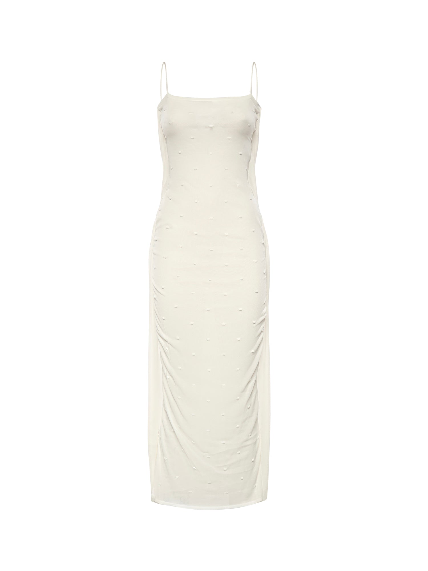 Abito in maglia Plumetis DRW00813AK00317 110 JACQUEMUS 