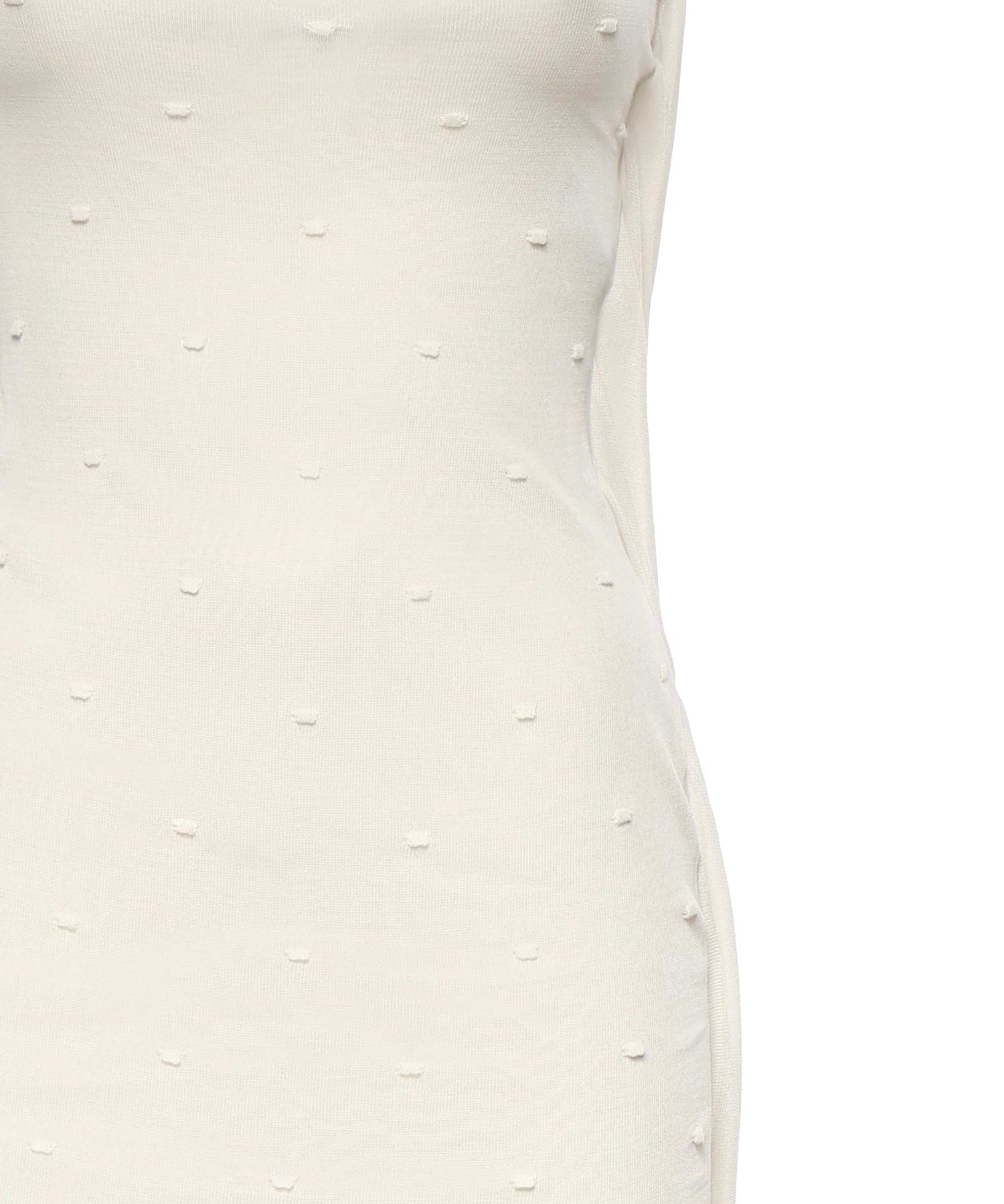 Abito in maglia Plumetis DRW00813AK00317 110 JACQUEMUS 