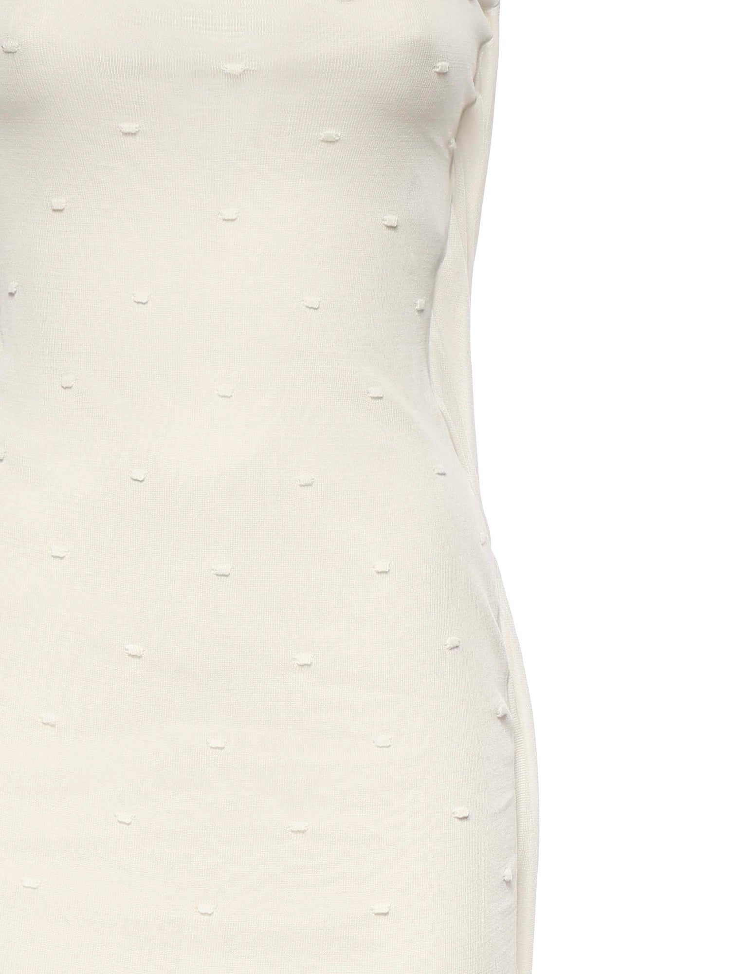 Abito in maglia Plumetis DRW00813AK00317 110 JACQUEMUS 