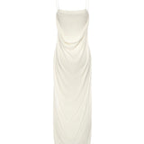 Abito in maglia Plumetis DRW00813AK00317 110 JACQUEMUS 