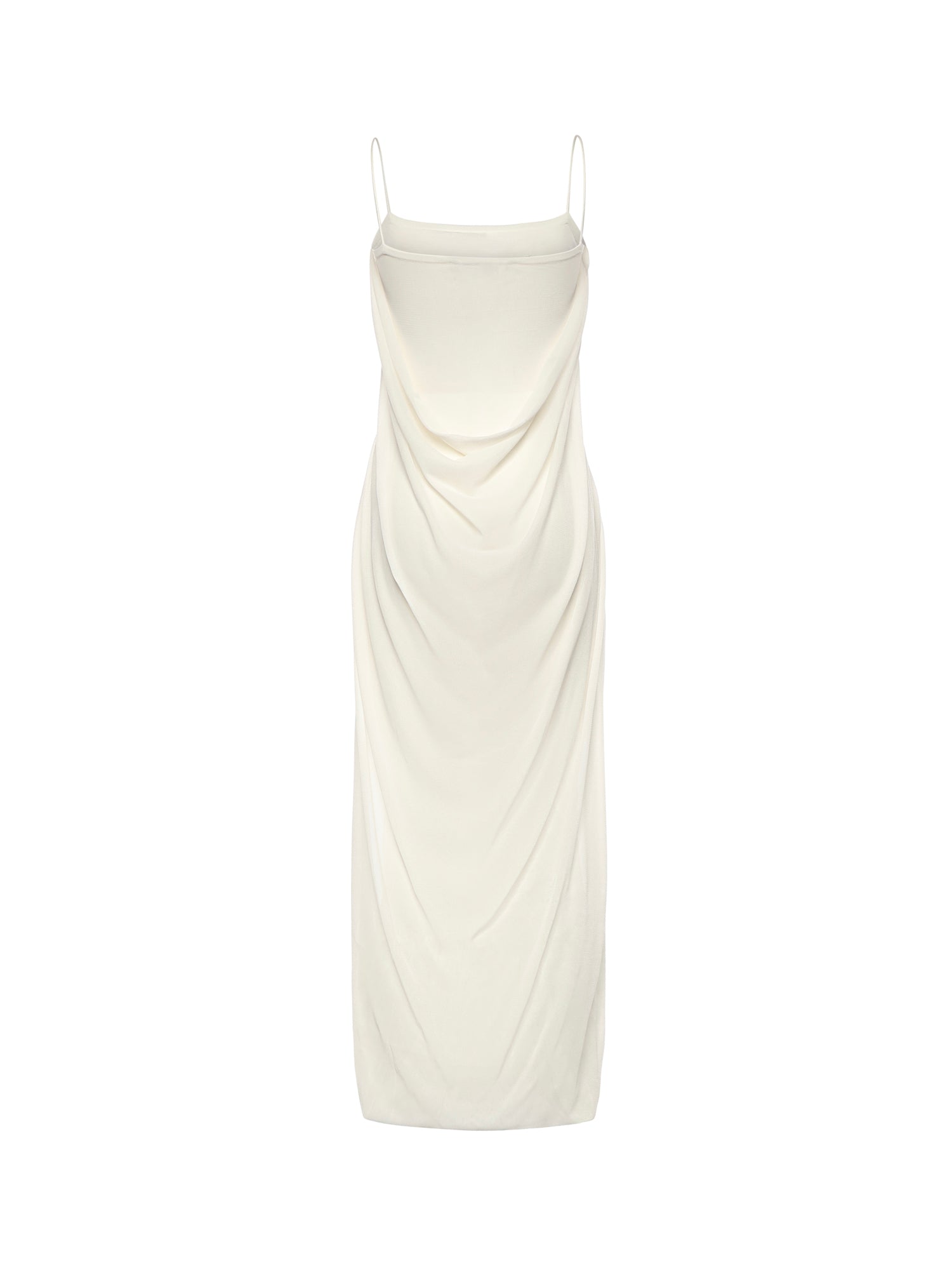 Abito in maglia Plumetis DRW00813AK00317 110 JACQUEMUS 