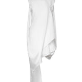 Abito corto Traversin in cotone DRW00814AW00781 100 JACQUEMUS 