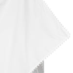 Abito corto Traversin in cotone DRW00814AW00781 100 JACQUEMUS 