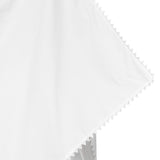 Abito corto Traversin in cotone DRW00814AW00781 100 JACQUEMUS 