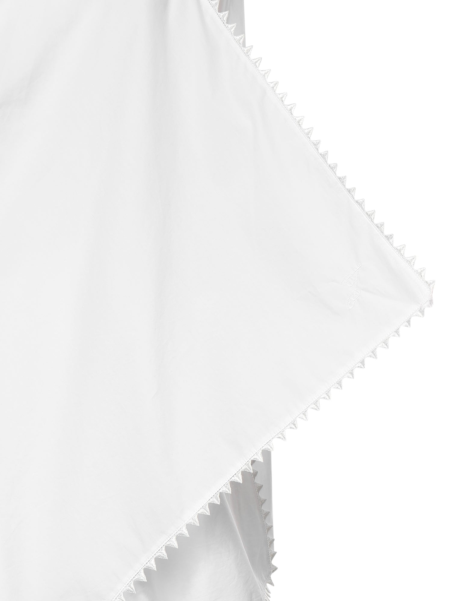 Abito corto Traversin in cotone DRW00814AW00781 100 JACQUEMUS 