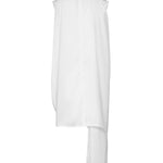Abito corto Traversin in cotone DRW00814AW00781 100 JACQUEMUS 