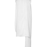 Abito corto Traversin in cotone DRW00814AW00781 100 JACQUEMUS 