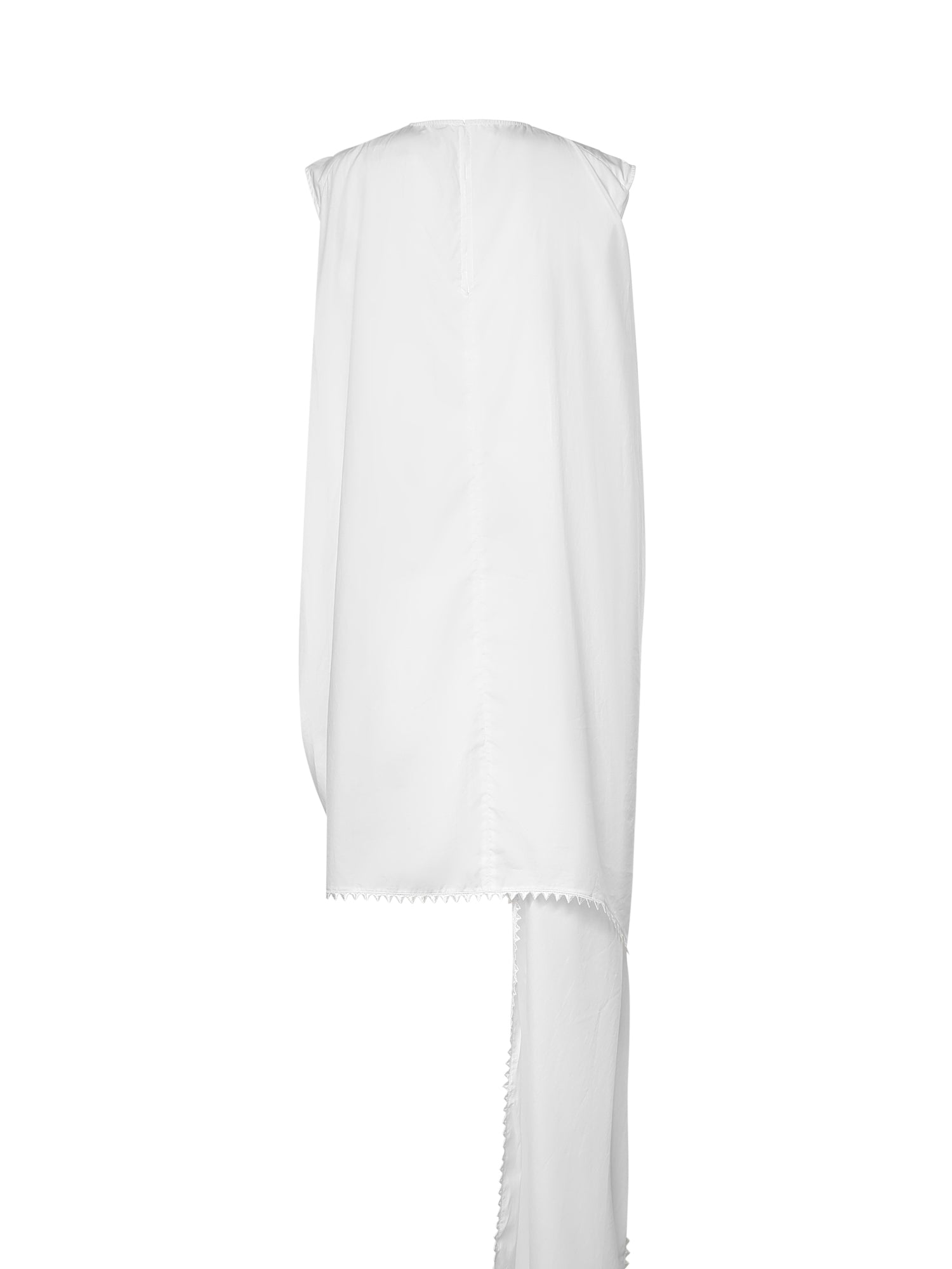 Abito corto Traversin in cotone DRW00814AW00781 100 JACQUEMUS 