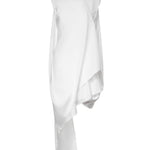 Abito corto Traversin in cotone DRW00814AW00781 100 JACQUEMUS 