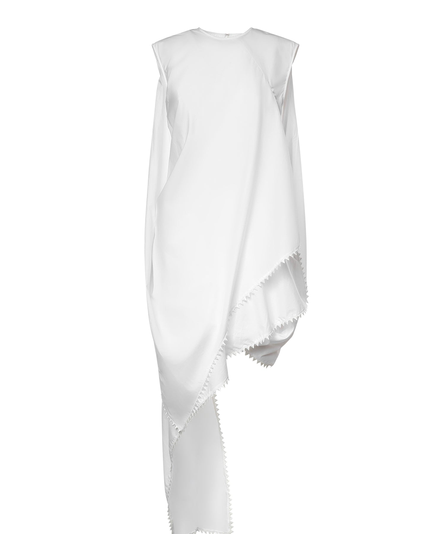 Abito corto Traversin in cotone DRW00814AW00781 100 JACQUEMUS 
