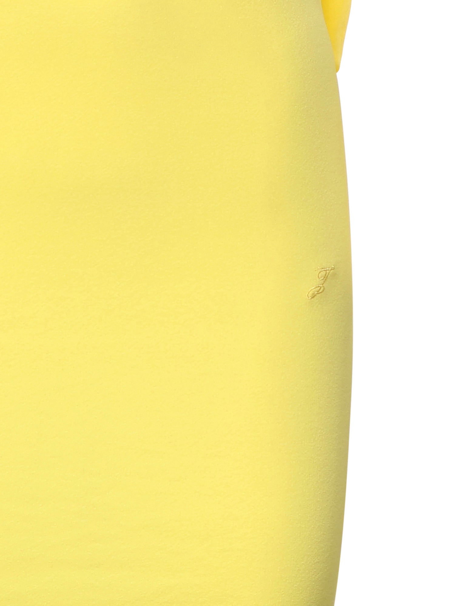 Abito corto Mistral in jersey di viscosa DRW00847AJ00253 250 JACQUEMUS 