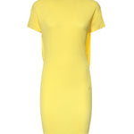 Abito corto Mistral in jersey di viscosa DRW00847AJ00253 250 JACQUEMUS 