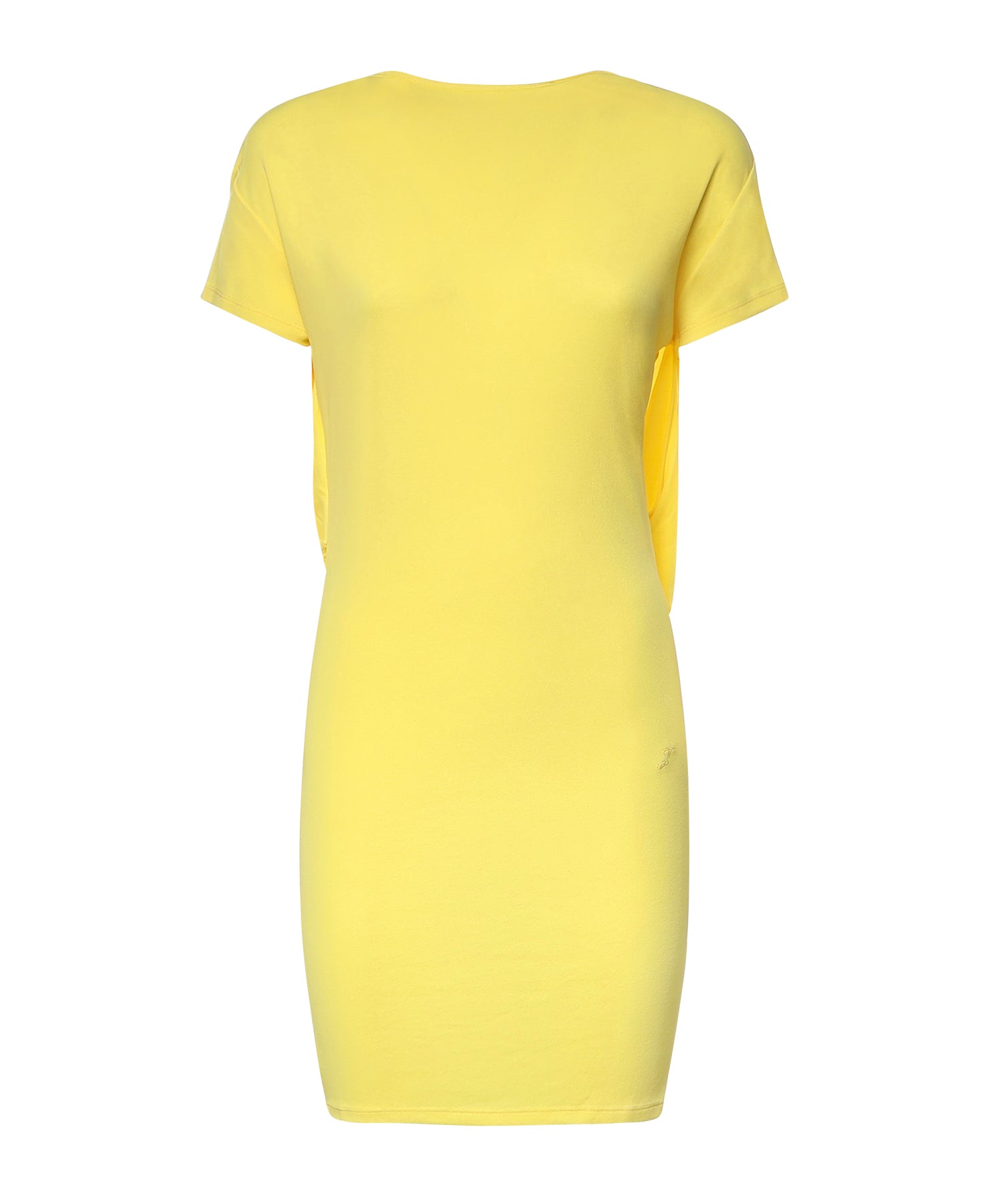Abito corto Mistral in jersey di viscosa DRW00847AJ00253 250 JACQUEMUS 
