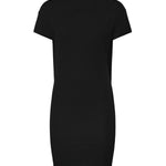 Abito corto Mistral in jersey di viscosa DRW00847AJ00253 990 JACQUEMUS 