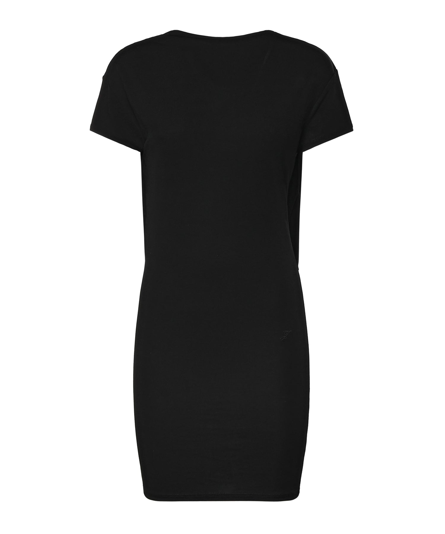 Abito corto Mistral in jersey di viscosa DRW00847AJ00253 990 JACQUEMUS 