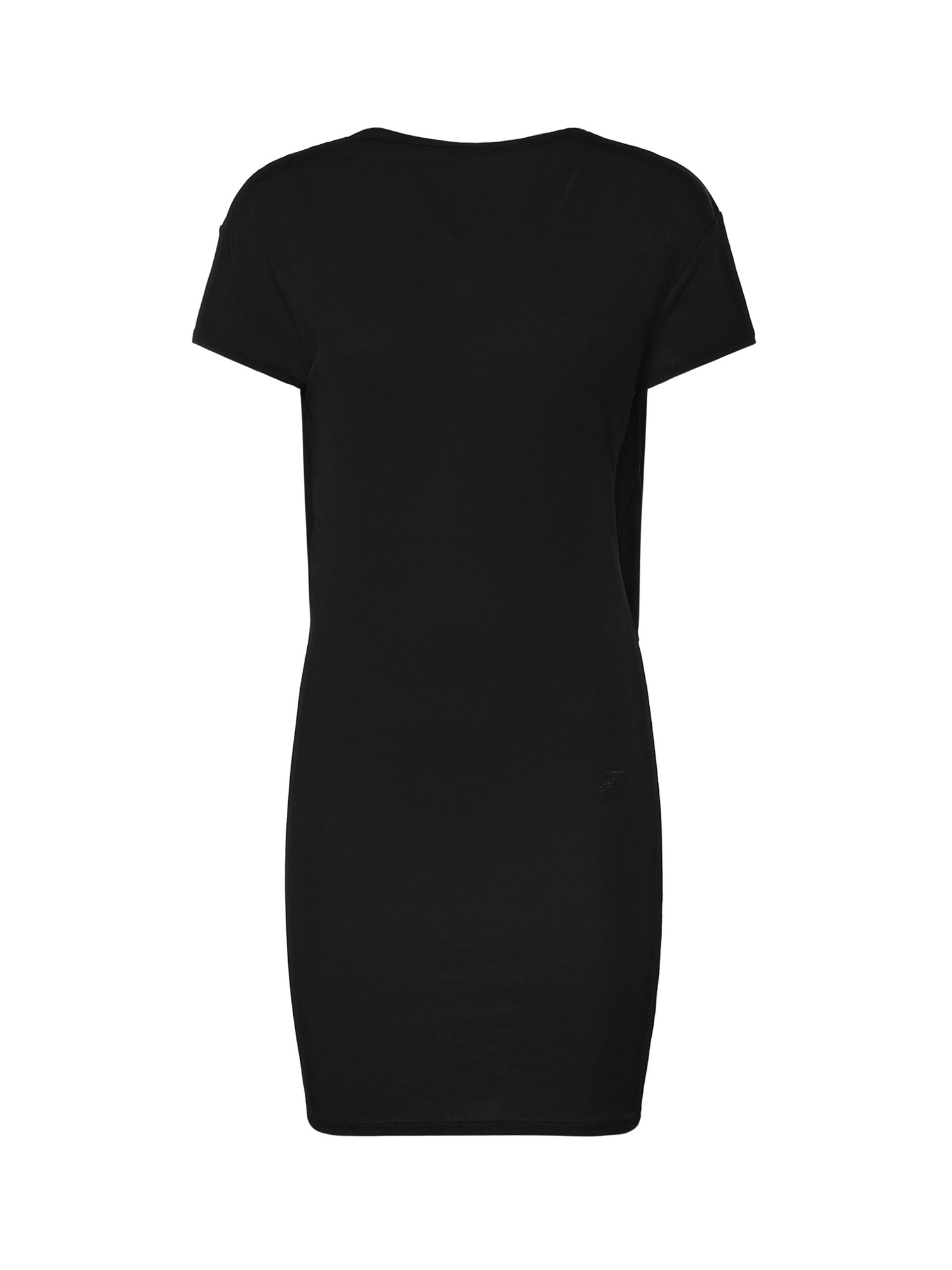Abito corto Mistral in jersey di viscosa DRW00847AJ00253 990 JACQUEMUS 
