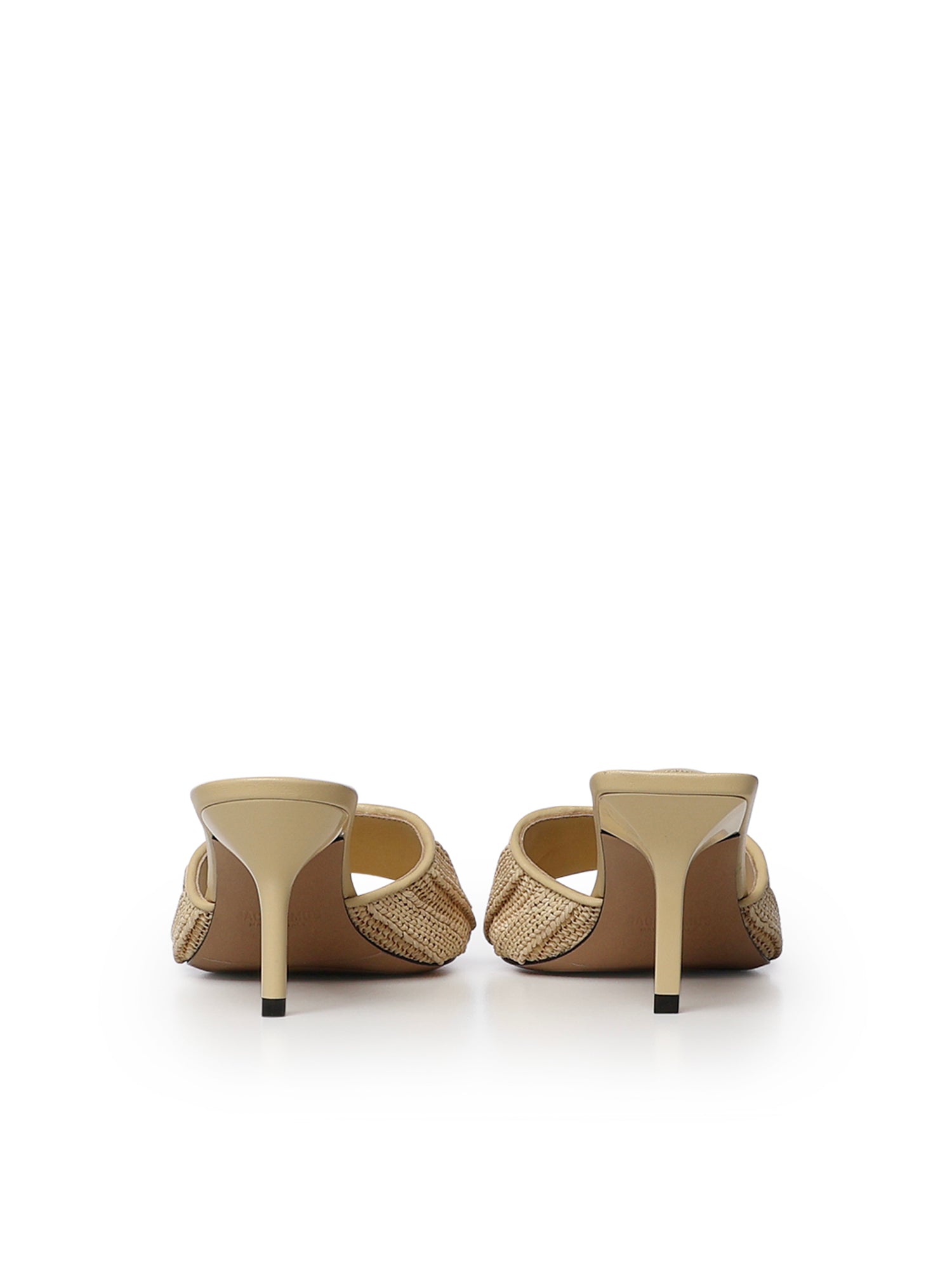 Mule Cubisto FOW00167AW00851 142 JACQUEMUS 