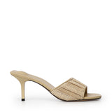 Mule Cubisto FOW00167AW00851 142 JACQUEMUS 