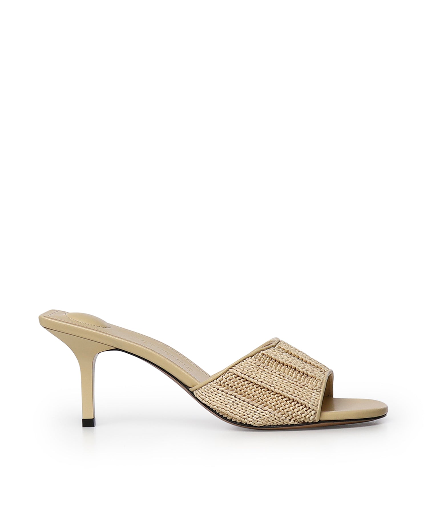 Mule Cubisto FOW00167AW00851 142 JACQUEMUS 