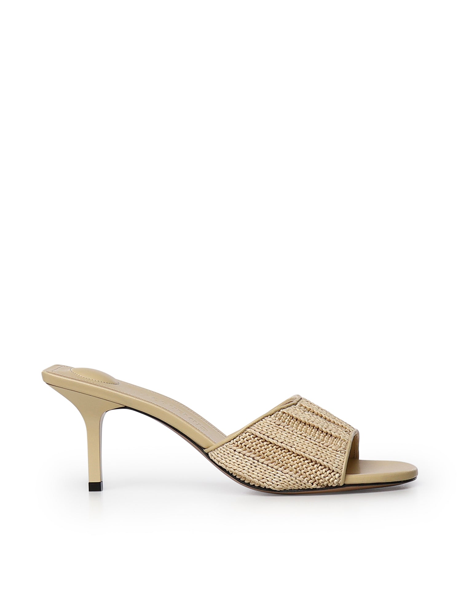 Mule Cubisto FOW00167AW00851 142 JACQUEMUS 