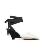 Espadrillas con zeppa FOW00196AW00661 100 JACQUEMUS 