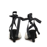 Espadrillas con zeppa FOW00196AW00661 100 JACQUEMUS 