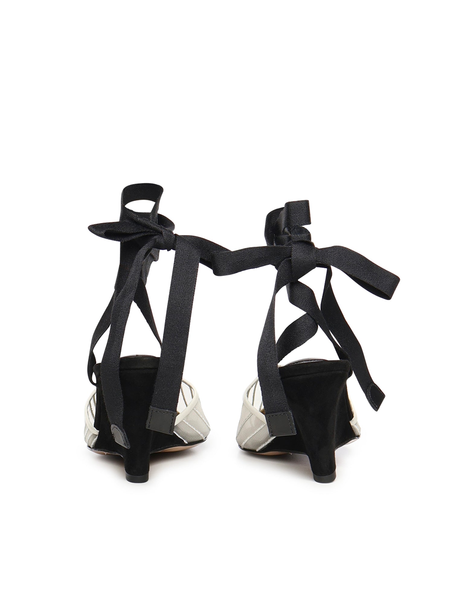 Espadrillas con zeppa FOW00196AW00661 100 JACQUEMUS 
